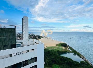 Apartamento · 33m² · 1 Quarto · 1 Vaga · Viva a Experiência de Morar Em Um Apartamento Com Vista Para o Mar