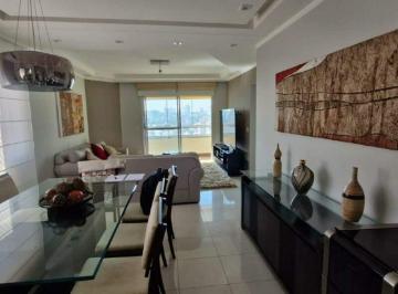 Apartamento · 136m² · 2 Quartos · 4 Vagas · Apartamento Para Aluguel 2 Quartos 1 Suíte 4 Vagas Baeta Neves - São Bernardo Do Campo - Sp