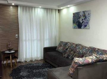 Apartamento · 81m² · 3 Quartos · 2 Vagas · Apartamento À Venda 3 Quartos 1 Suíte 2 Vagas Centro - Diadema - Sp