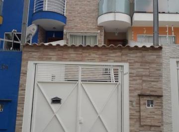 Casa · 115m² · 2 Quartos · 2 Vagas · Casa Sobrado Em São Paulo