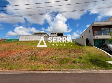 Foto 01 · Alphaville Litoral Norte 3 | Terreno Em Condomínio | 503 m² | Leve Aclive