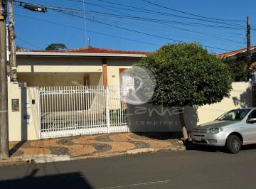 Foto 01 · Casa Comercial Para Venda No Jardim Nossa Senhora Auxiliadora Em Campinas - 3 Quartos