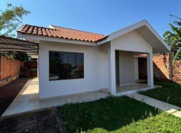 Casa · 100m² · 3 Quartos · 1 Vaga · Locação | Casa, Com 3 Dormitórios Em Jardim Pancera, Toledo