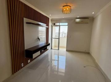 Apartamento · 96m² · 3 Quartos · 1 Vaga · Apartamento À Venda No Ed. Luciana - Bairro Araes
