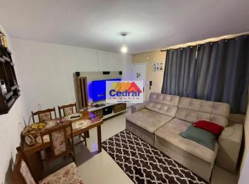 Apartamento · 54m² · 2 Quartos · 1 Vaga · Apartamento Com 02 Dormitórios À Venda No Alto Ipiranga - Mogi Das Cruzes