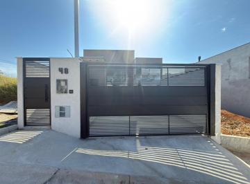 Foto 01 · Imóvel À Venda Em Bragança Paulista - Sp, Villa Verde Bragança: Casa Com 3 Quartos, 1 Suíte, 2 Vagas D