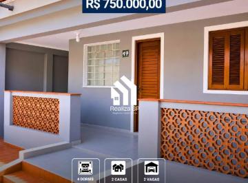 Casa · 300m² · 4 Quartos · 2 Vagas · Casa À Venda 300 m² Vila Dirce Carapicuíba Sp 2 Casas 4 Dorms 2 Vagas
