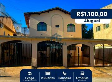 Apartamento · 2 Quartos · 1 Vaga · Apartamento Padrão Em Dores Do Indaiá
