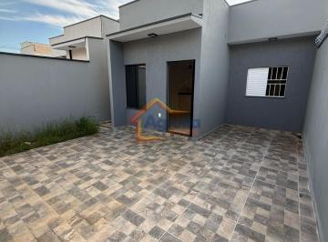 Casa · 64m² · 2 Quartos · 2 Vagas · Casa Térrea Com Suíte À Venda No Jardim Imperial - Mogi Guaçu/sp