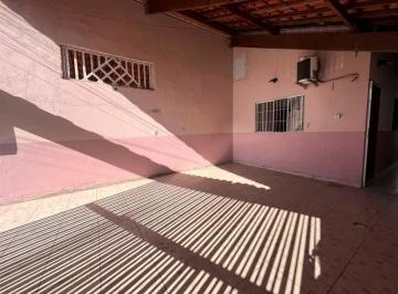 Casa · 54m² · 2 Quartos · 2 Vagas · Casa Com 53,84 m² - Esmeralda - Praia Grande Sp