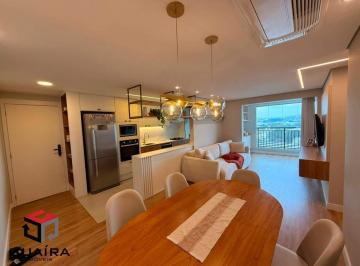 Apartamento · 83m² · 3 Quartos · 2 Vagas · Apartamento À Venda 3 Quartos 1 Suíte 2 Vagas Casa Branca - Santo André - Sp