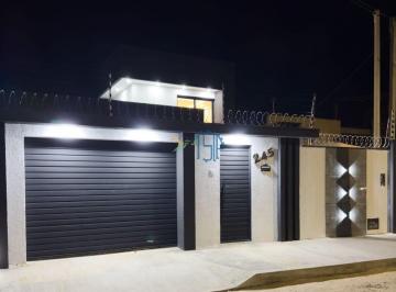 Casa · 103m² · 3 Quartos · 1 Vaga · Casa de Alto Padrão À Venda Em Nova Esperança | 3 Quartos | Suíte Com Closet | R$370 Mil