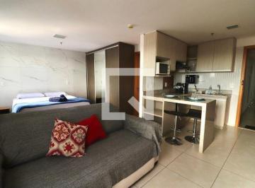 Apartamento · 38m² · 1 Quarto · 1 Vaga · Apartamento À Venda - Jardim Goiás, 1 Quarto, 38 m² - Goiânia
