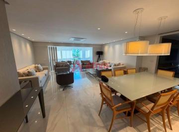 Apartamento · 234m² · 4 Quartos · 2 Vagas · Apartamento Para Aluguel No Condomínio Santa Mônica Jardins, 4 Suítes, 234 m² - Barra Da Tijuca, Rio