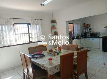 Casa · 270m² · 3 Quartos · 5 Vagas · Sobrado À Venda No Parque Marajoara – Santo André | 270 m² de Área Construída