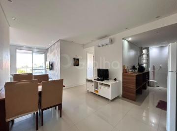 1- SALA · Apartamento de 74 m² Com 2 Quartos Nos Ingleses
