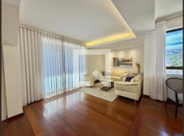 Apartamento · 340m² · 4 Quartos · 4 Vagas · Apartamento À Venda - Serra, 4 Quartos, 340 m² - Belo Horizonte