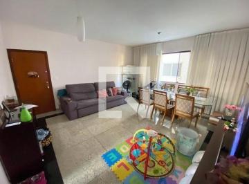 Apartamento · 105m² · 3 Quartos · 2 Vagas · Apartamento À Venda - Castelo, 3 Quartos, 105 m² - Belo Horizonte