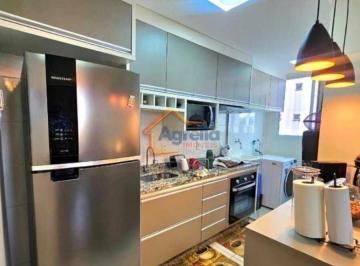 Apartamento · 52m² · 2 Quartos · 1 Vaga · Portal Vila Das Borboletas - Apartamento Todo Planejado À Venda No Portal Vila Das Borboletas - Mogi