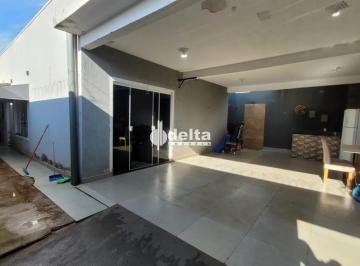 Casa · 100m² · 2 Quartos · 3 Vagas · Casa Com 2 Quartos Sendo 1 Suíte Disponível Para Venda No Bairro Shopping Park Em Uberlândia Mg