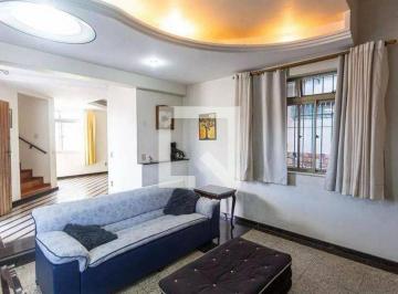 Casa · 460m² · 5 Quartos · 3 Vagas · Casa À Venda - Santa Efigênia, 5 Quartos, 460 m² - Belo Horizonte