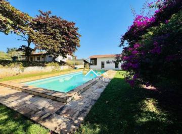 70851e493bd0bda48d0d896d33e3c3a444863110 · Sítio Com 9 Dormitórios À Venda, 13000 m² por R$1.200.000 - Rosário - Atibaia/sp