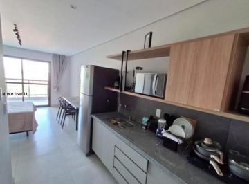Apartamento · 38m² · 1 Quarto · 1 Vaga · Apartamento Para Locação Em Ribeirão Preto, Vila Monte Alegre, 1 Dormitório, 1 Suíte, 1 Banheiro, 1