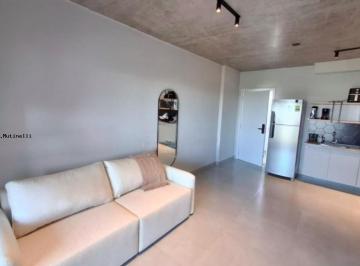 Apartamento · 47m² · 1 Quarto · 1 Vaga · Apartamento Para Locação Em Ribeirão Preto, Vila Monte Alegre, 1 Dormitório, 1 Suíte, 1 Banheiro, 1
