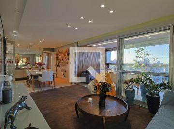 Apartamento · 124m² · 4 Quartos · 3 Vagas · Apartamento À Venda - Savassi, 4 Quartos, 124 m² - Belo Horizonte