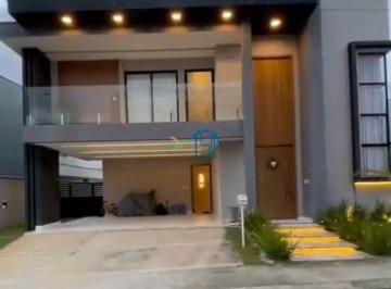 Casa · 265m² · 5 Quartos · 2 Vagas · Condominio Novo Leblon - Casa Em Condomínio Novo Leblon
