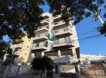 Apartamento · 70m² · 2 Quartos · 1 Vaga · Apartamento Para Locação Em Cabo Frio, Passagem, 2 Dormitórios, 1 Suíte, 3 Banheiros, 1 Vaga