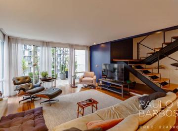 71605.jpg · Venda Vila Madalena Duplex 152 m² - 3 Dormitórios - 3 Vagas