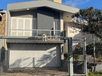 Casa · 223m² · 3 Quartos · 2 Vagas · Casa de Alto Padrão À Venda No Jardim Lindóia – Porto Alegre