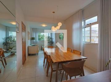 Apartamento · 96m² · 3 Quartos · 2 Vagas · Apartamento À Venda - Sion, 3 Quartos, 96 m² - Belo Horizonte