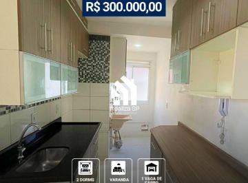 Apartamento · 48m² · 2 Quartos · 1 Vaga · Apartamento À Venda 48 m² Condomínio Flex Carapicuíba Sp 2 Dorms 1 Vaga