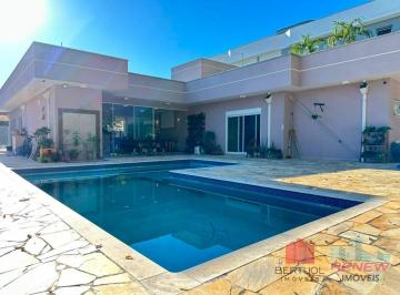 Casa · 294m² · 3 Quartos · 6 Vagas · Casa de Condomínio À Venda Bairro Cachoeira Em Vinhedo