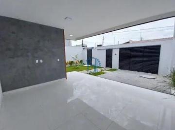 Casa · 103m² · 3 Quartos · 2 Vagas · Casa de Alto Padrão Com 3 Quartos, Suíte Com Closet E 2 Vagas Em Nova Esperança – Parnamirim/rn