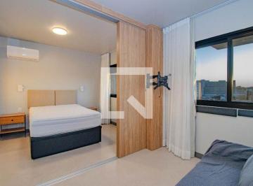Apartamento · 33m² · 1 Quarto · 1 Vaga · Apartamento À Venda - Rio Branco, 1 Quarto, 33 m² - Porto Alegre