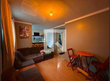 Apartamento · 52m² · 2 Quartos · 1 Vaga · Apartamento À Venda - Cabral, 2 Quartos, 52 m² - Contagem