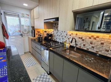 8b11301139eca716a54a5efd3b0ec0c7aceba3ff · Apartamento Com 2 Dormitórios À Venda, 52 m² por R$314.900 - Condomínio New Garden - Votorantim/