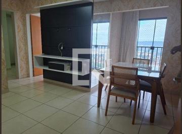 Apartamento · 66m² · 2 Quartos · 1 Vaga · Apartamento À Venda - Residencial Parque Oeste, 2 Quartos, 66 m² - Goiânia