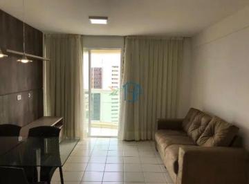 Apartamento · 59m² · 2 Quartos · 1 Vaga · Condominio Residencial Estrela Do Atlântico - Apartamento No Coondominio Estrela Do Atlantico / Apar
