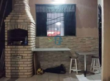 Casa · 98m² · 3 Quartos · 2 Vagas · Casa À Venda Em Emaús – 3 Quartos, Suíte, 200 m² de Terreno E 2 Vagas