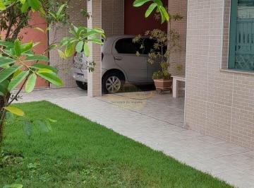 Casa · 170m² · 3 Quartos · 4 Vagas · Casa Com Edícula Em Balneário Stella Maris - Peruíbe/sp.