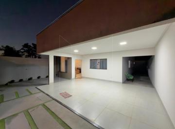 Casa · 130m² · 3 Quartos · 2 Vagas · Casa Para Venda Em Caldas Novas, Caminho Do Lago, 3 Dormitórios, 1 Suíte, 2 Banheiros, 2 Vagas