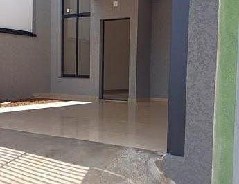 Casa · 116m² · 2 Quartos · 2 Vagas · Casa Para Venda Em Residencial Monreale de 115.70 m² Com 2 Quartos, 1 Suite E 2 Garagens
