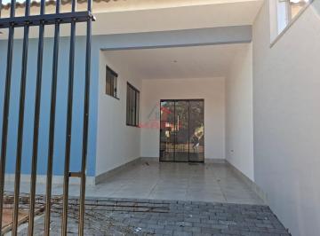 Casa · 102m² · 2 Quartos · 1 Vaga · Venda | Casa, Com 2 Dormitórios Em Jardim Novo Centro 4, Paiçandu