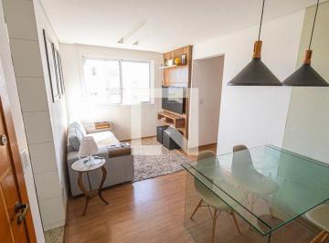 Apartamento · 52m² · 2 Quartos · 1 Vaga · Apartamento À Venda - Aeroporto, 2 Quartos, 52 m² - Belo Horizonte