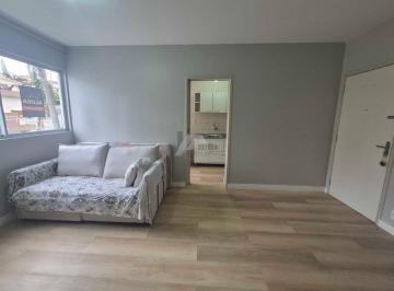 Apartamento · 49m² · 1 Quarto · 1 Vaga · Apartamento de 1 Dormitório Na Carvoeira