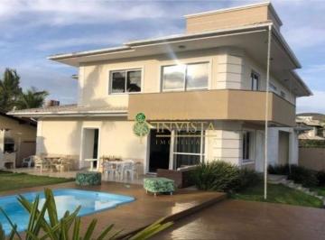 Casa · 260m² · 4 Quartos · 2 Vagas · Casa Em Jurerê, Florianópolis/sc de 260 m² 4 Quartos À Venda por R$6.500.000